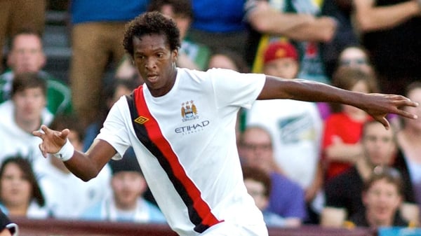 Jo scored on 19 minutes for Manchester City but West Brom came fighting back