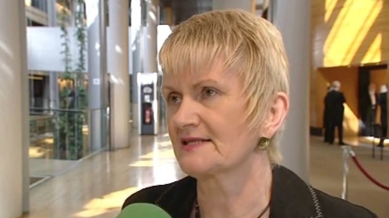 Marian Harkin - Organised today's meeting