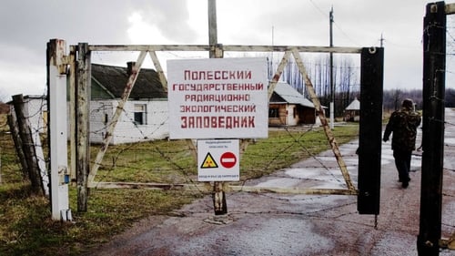 Chernobyl - Also has a 30km exclusion zone