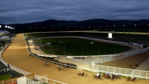 Banna Boirche won the feature race at Dundalk