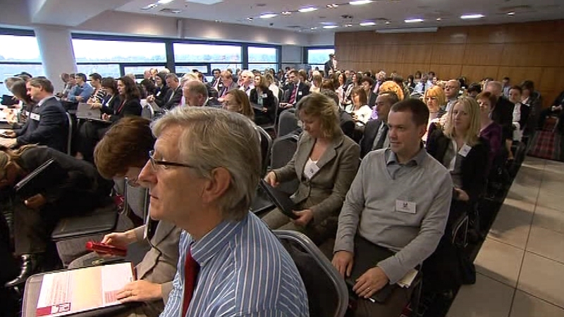 Croke Park Agreement - Call for big cuts in the public sector