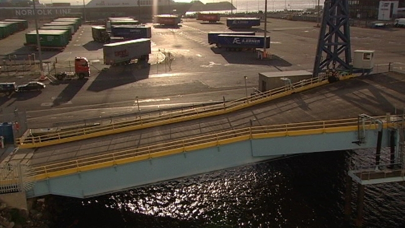 Dublin Port Company - 100 acres may be needed