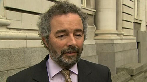 Economist Austin Hughes tells Brian Finn that consumers are a little more wary about the outlook for the general economy