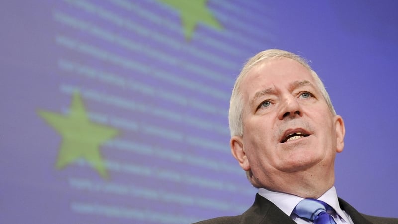 Charlie McCreevy - Appointment investigated