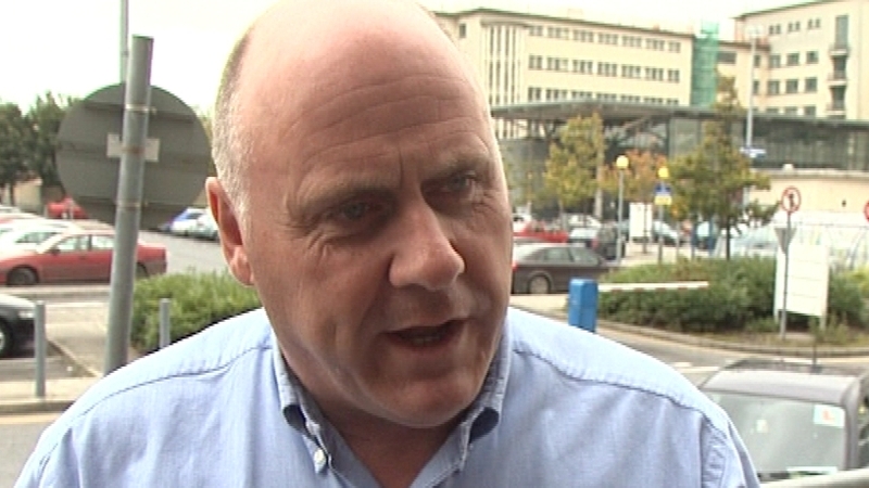 Galway West Independent TD Noel Grealish