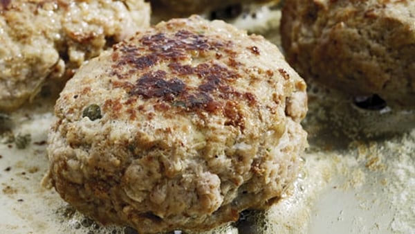 Sweet Rissoles