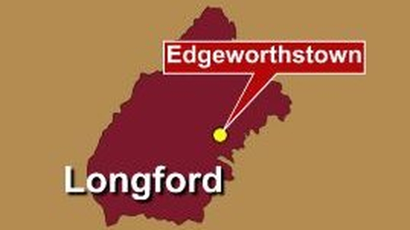 Edgeworthstown - Road was closed after crash