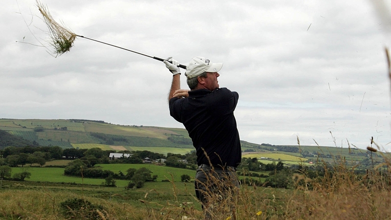 Antrim's Damian Mooney