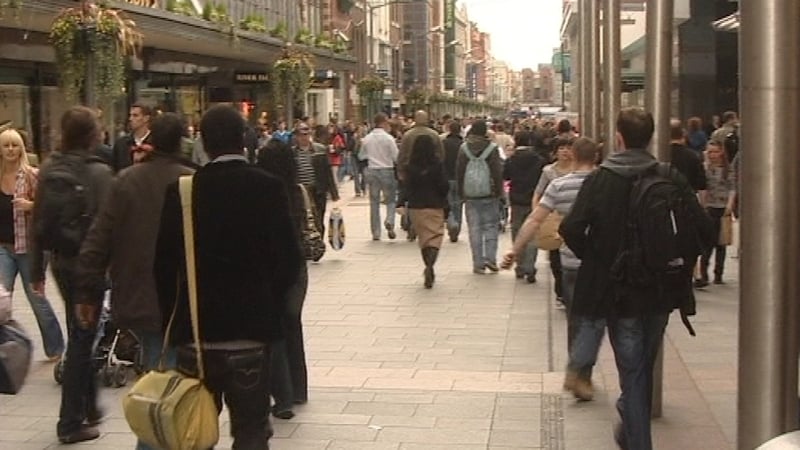 Economy - Exports strong but domestic demand still down