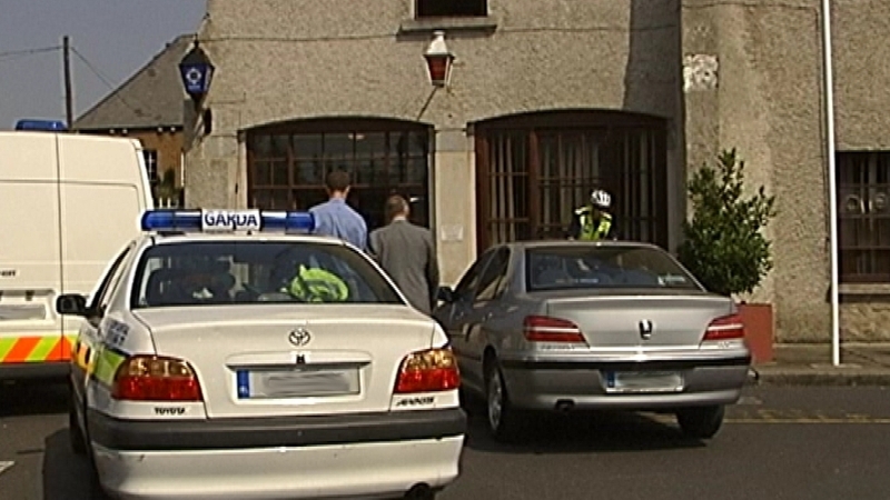 Kevin Street - Men questioned over cannabis seizure