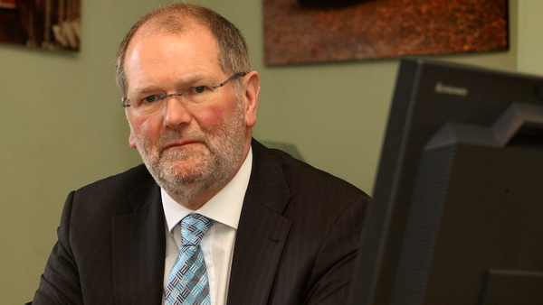 John Corrigan to leave NTMA in January next year