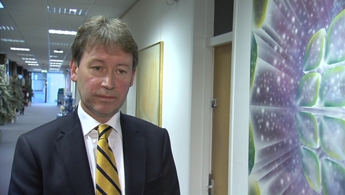 Government Chief Whip - John Curran