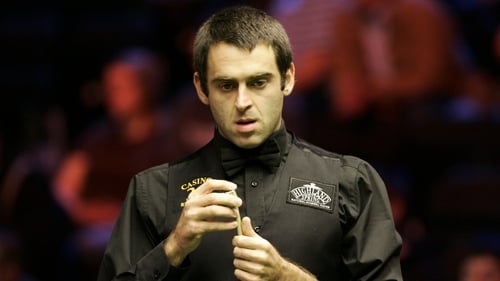 Ronnie O'Sullivan came from behind to land the German Masters, his first ranking title since 2009