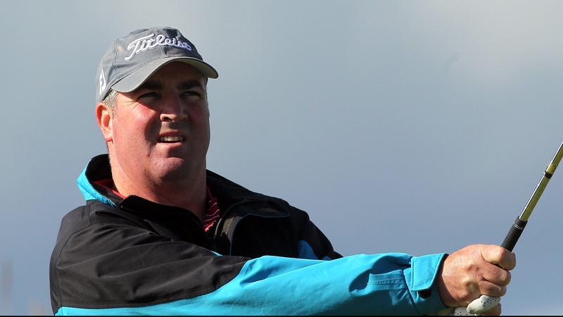 Belfast's Damien Mooney