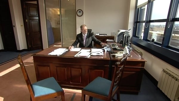 John Corrigan - Authorities ready to make up shortfall