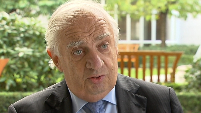 Peter Sutherland - 'More cuts to be found'