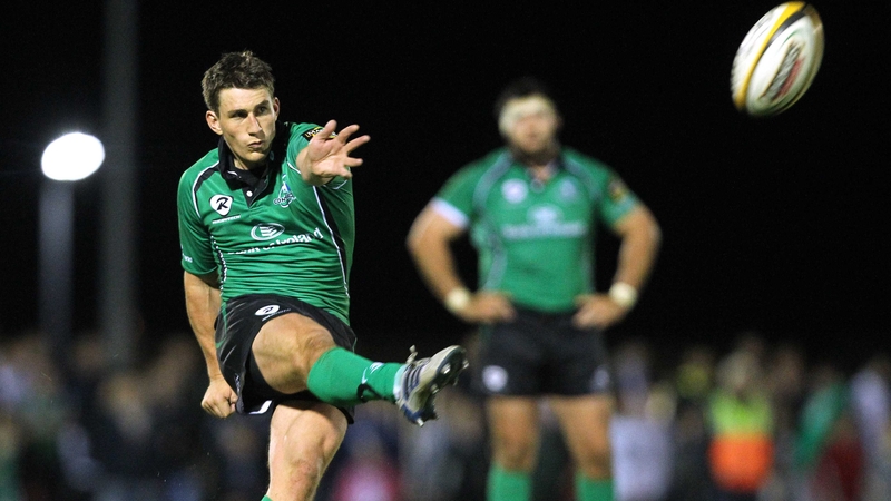Ian Keatley was in top form for the Westerners
