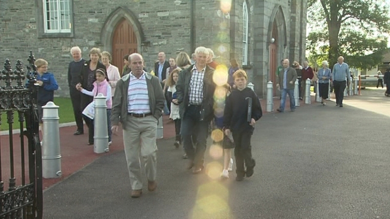 Mass - Bishops say attendance not affected