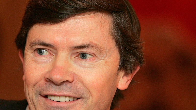 Aryzta CEO Owen Killian admitted revenue development 'has been erratic for the past 12 months and will be for a further 18 months'