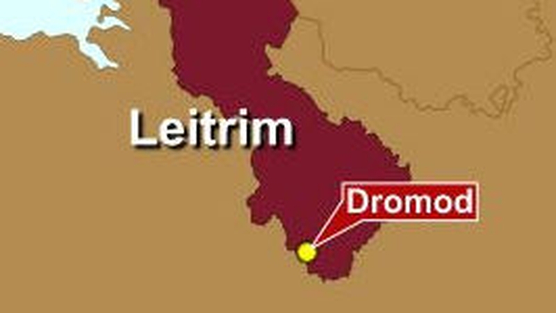 Leitrim - Road closed after crash