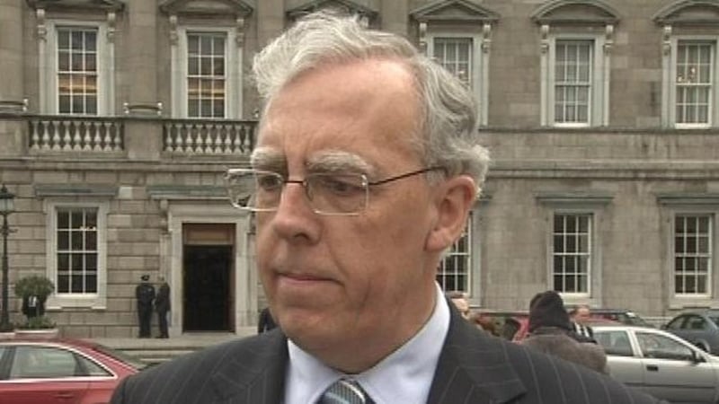 Tony Killeen - First overseas troops visit