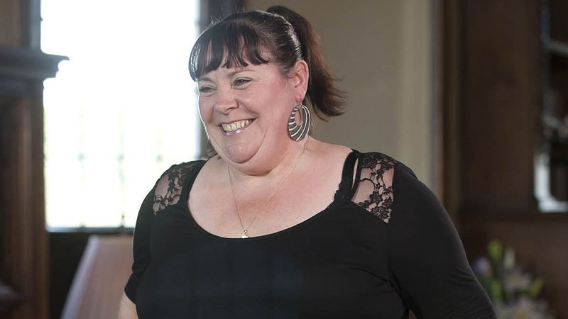 Mary Byrne - makes the final 12