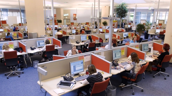 Services sector grew again in October
