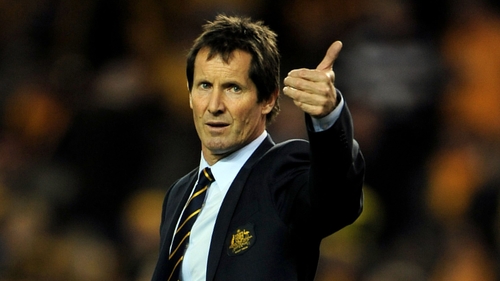 Robbie Deans