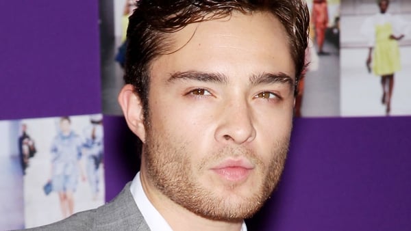 Westwick - Keen to play Batman