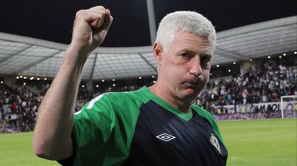 Nigel Worthington has lost seven players