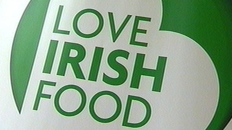 Food initiative - Aims to boost Irish food market