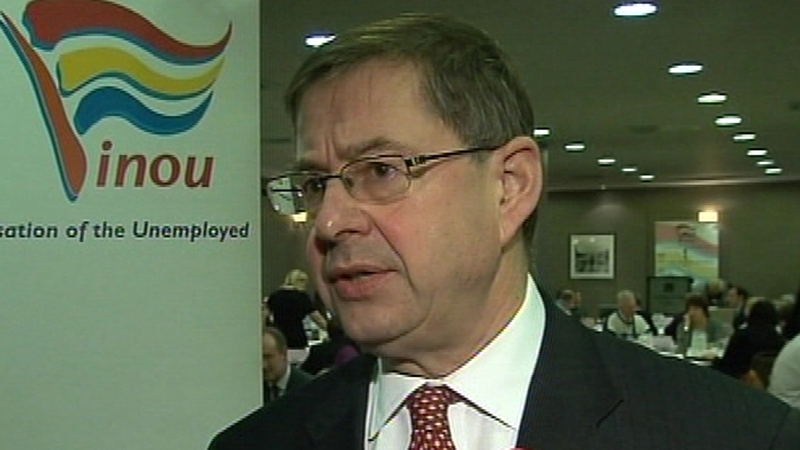 Éamon Ó Cuív - No plans to means test contributory old age pensions