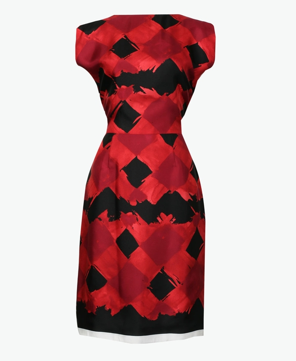 Vionett dress, €1300 at Brown Thomas