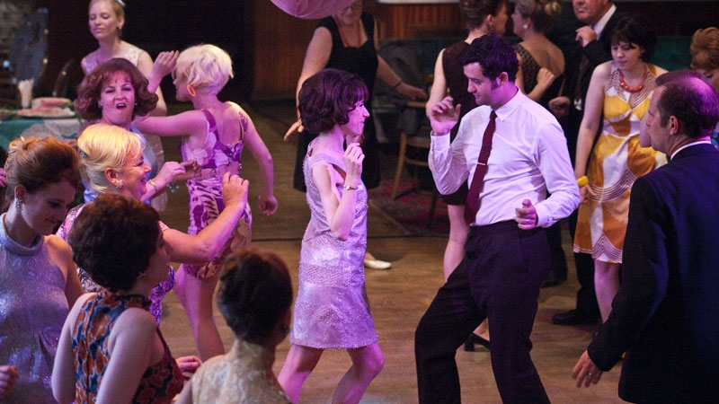 Make sure you stay around for the end credits