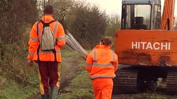 Evans search - To be wound down