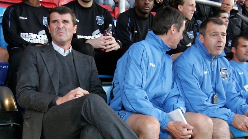 Roy Keane's Ipswich Town now lie seventh in the npower Championship