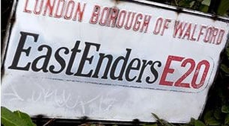 EastEnders - Set to pay tribute to Corrie