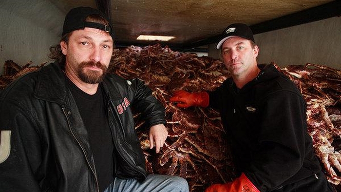 Deadliest Catch stars reveal 'emotional hell'