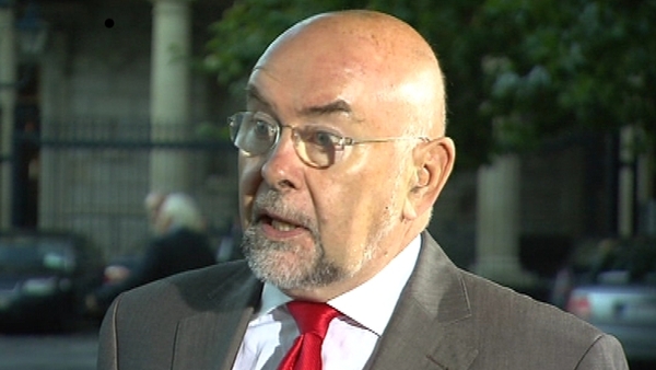 Ruairi Quinn - Forum to begin work as soon as possible