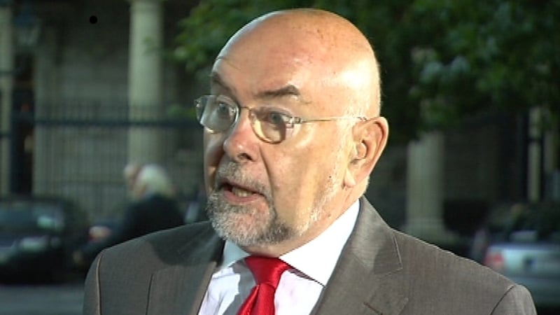 Ruairi Quinn - Forum to begin work as soon as possible