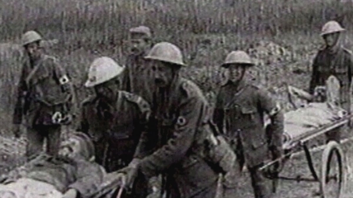 Love Letters from the Front