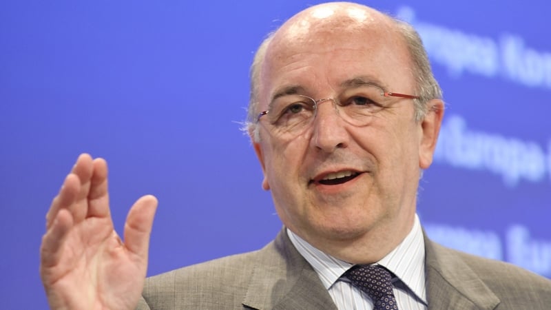 Joaquin Almunia extends state aid rules for troubled euro zone banks