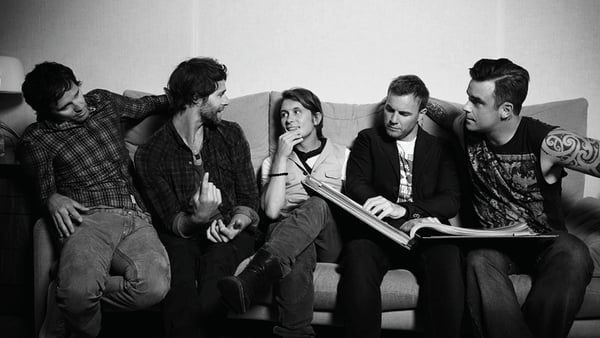 Take That - Bring forward album and single release date