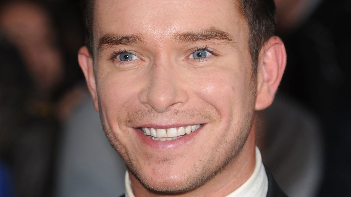 On The Street Where He Lived Stephen Gately