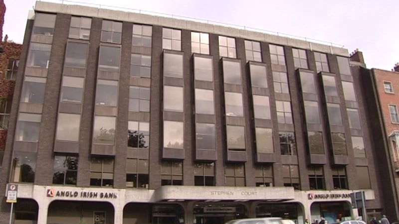 Anglo Irish Bank - Plan to merge with Irish Nationwide Building Society