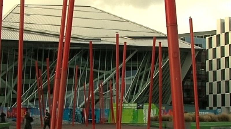 Grand Canal Theatre - Crosbie order to pay Ramford Ltd