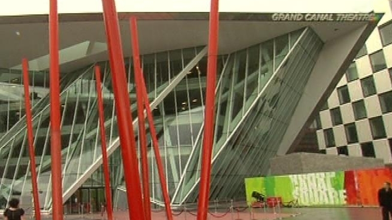 NAMA takes control of Bord Gáis Energy Theatre