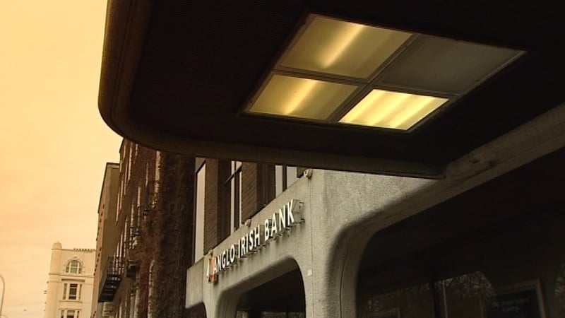 Anglo Irish Bank - 'Substantial progess' made on probe