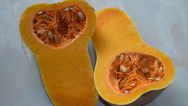Catherine Fulvio's Butternut Squash, Sage Risotto