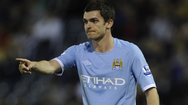 Adam Johnson scored the winner in an exciting clash at Eastlands